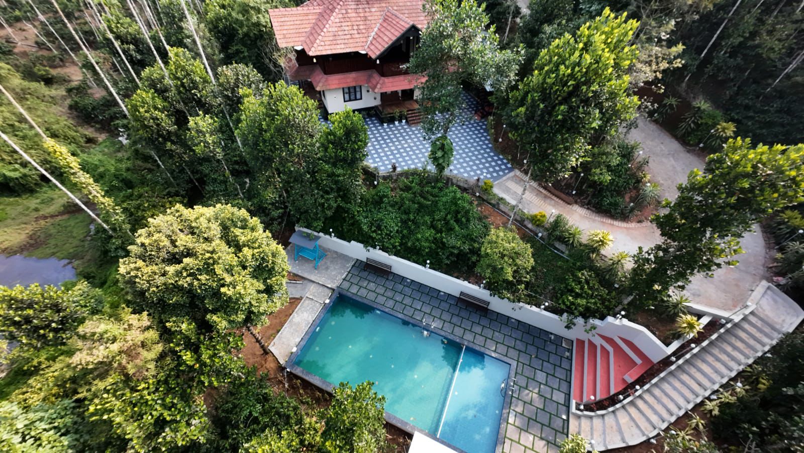 4 Bedroom Private Pool Stay Wayanad in Wayanad, Kerala
